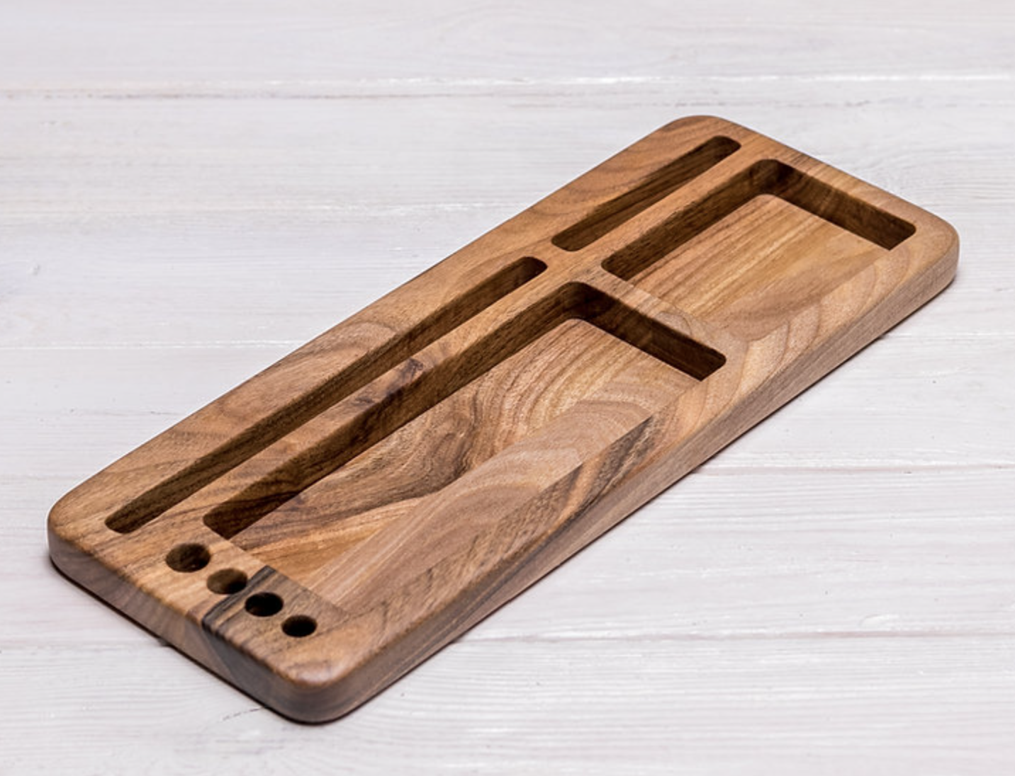 Eleganter Multi-Device Organizer für Tablet & Smartphone