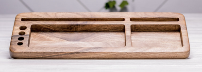 Eleganter Multi-Device Organizer für Tablet & Smartphone