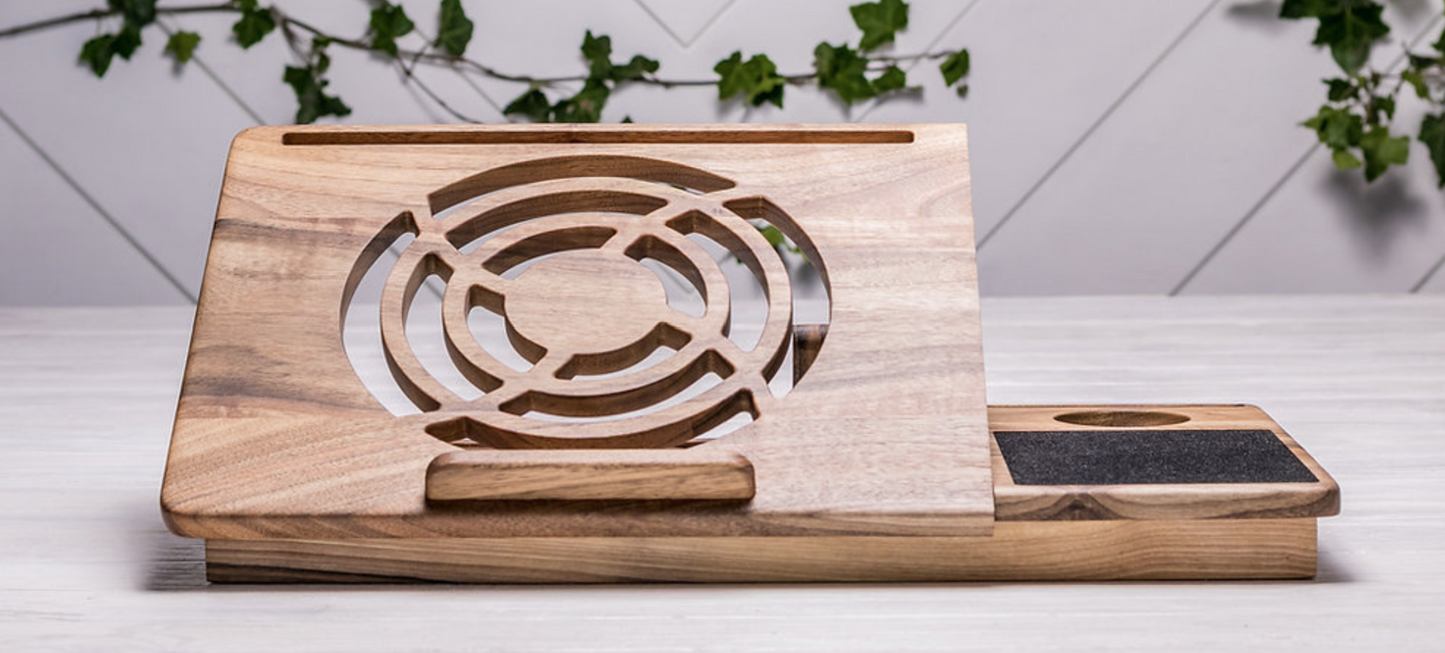 Laptop iDesk Zubehör