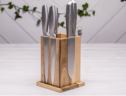 Magnetischer Messerständer "Quadrat"