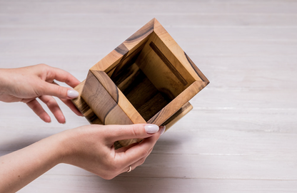 Magnetischer Messerständer "Quadrat"