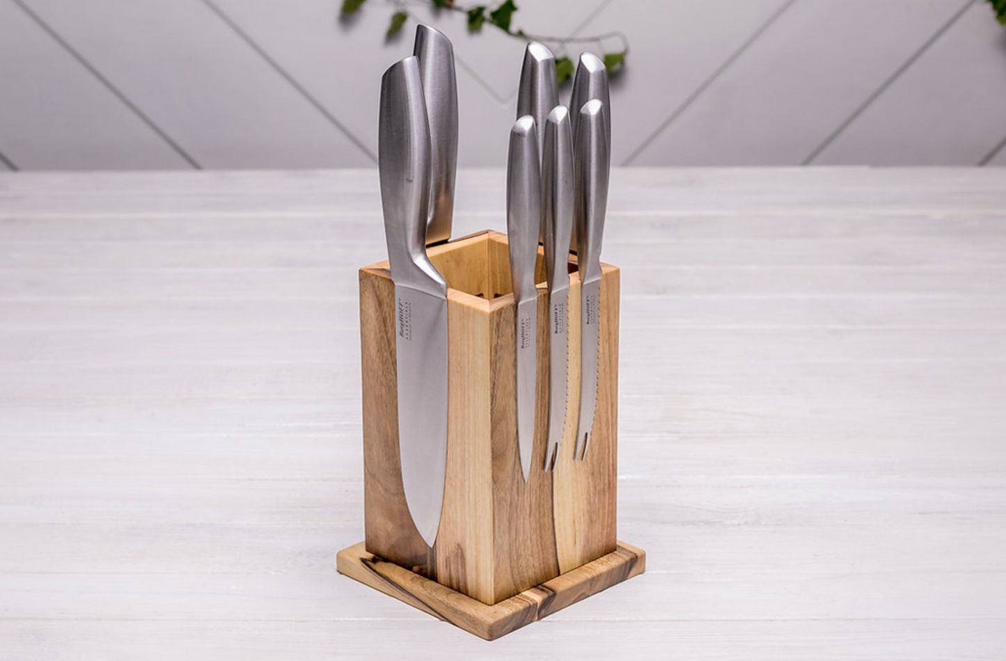 Magnetischer Messerständer "Quadrat"