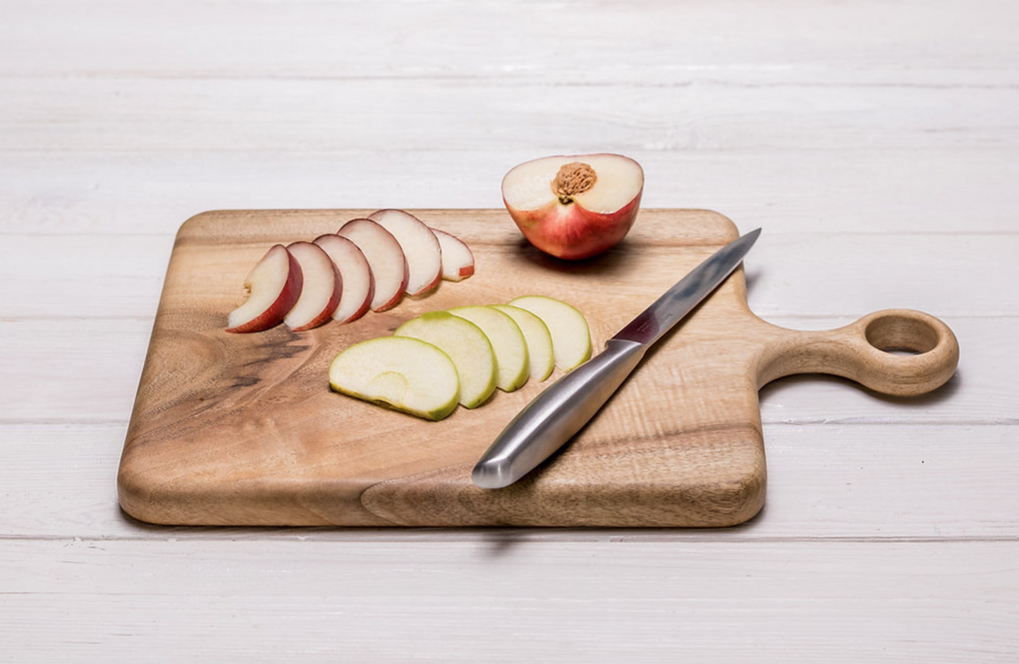 Nussbaumschneidebrett "Standard"