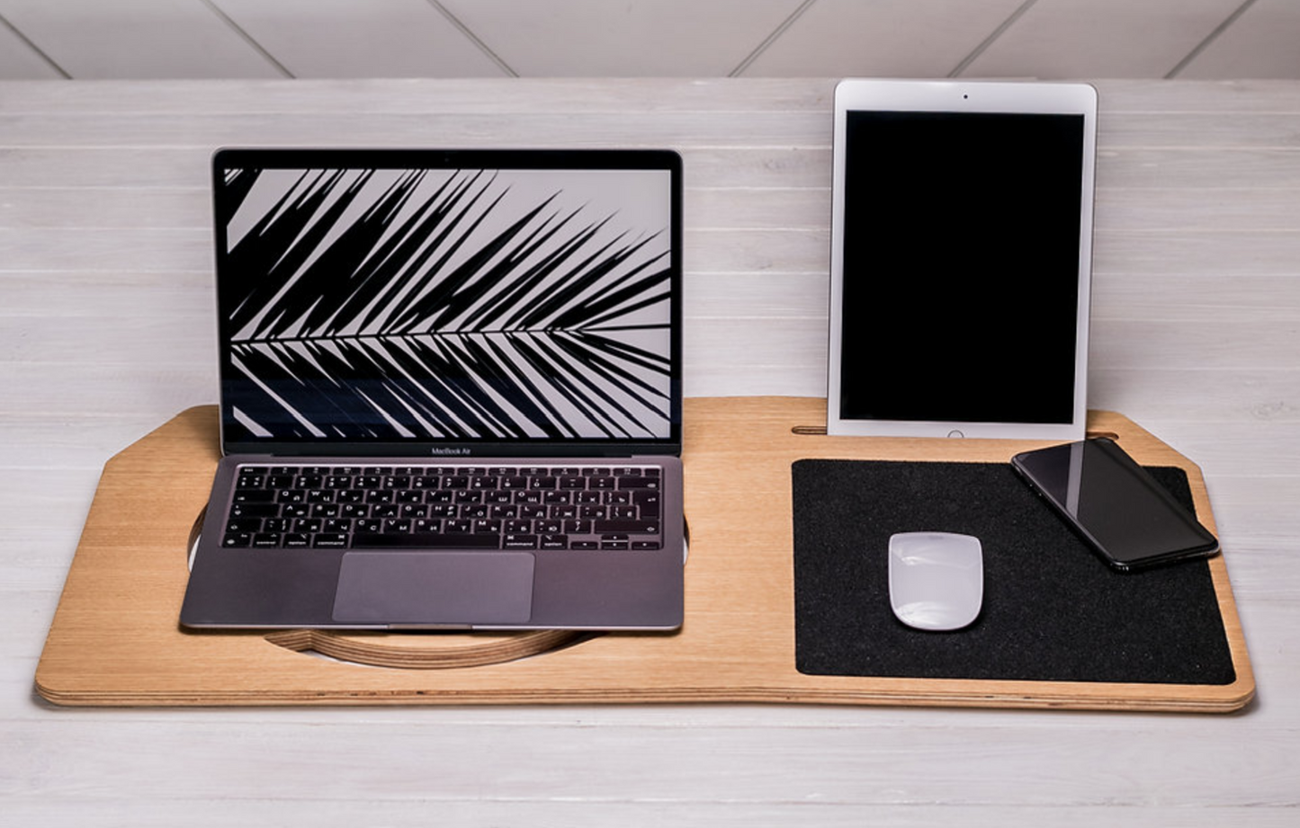 Premium Notebook-Unterlage