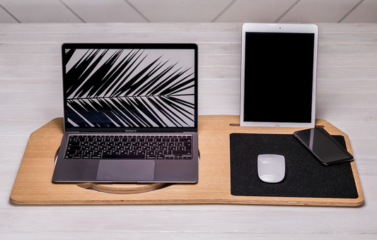 Premium Notebook-Unterlage