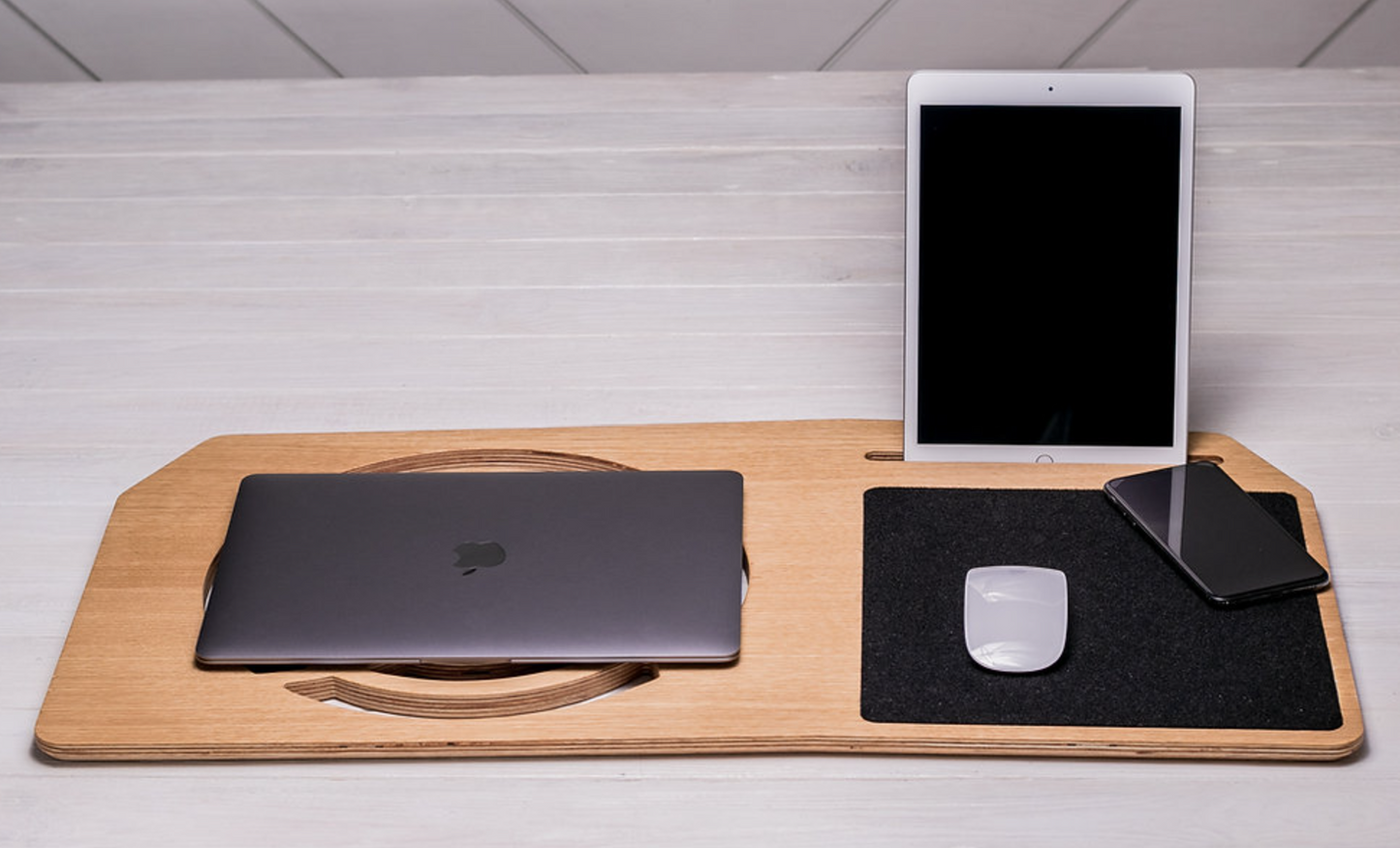 Premium Notebook-Unterlage