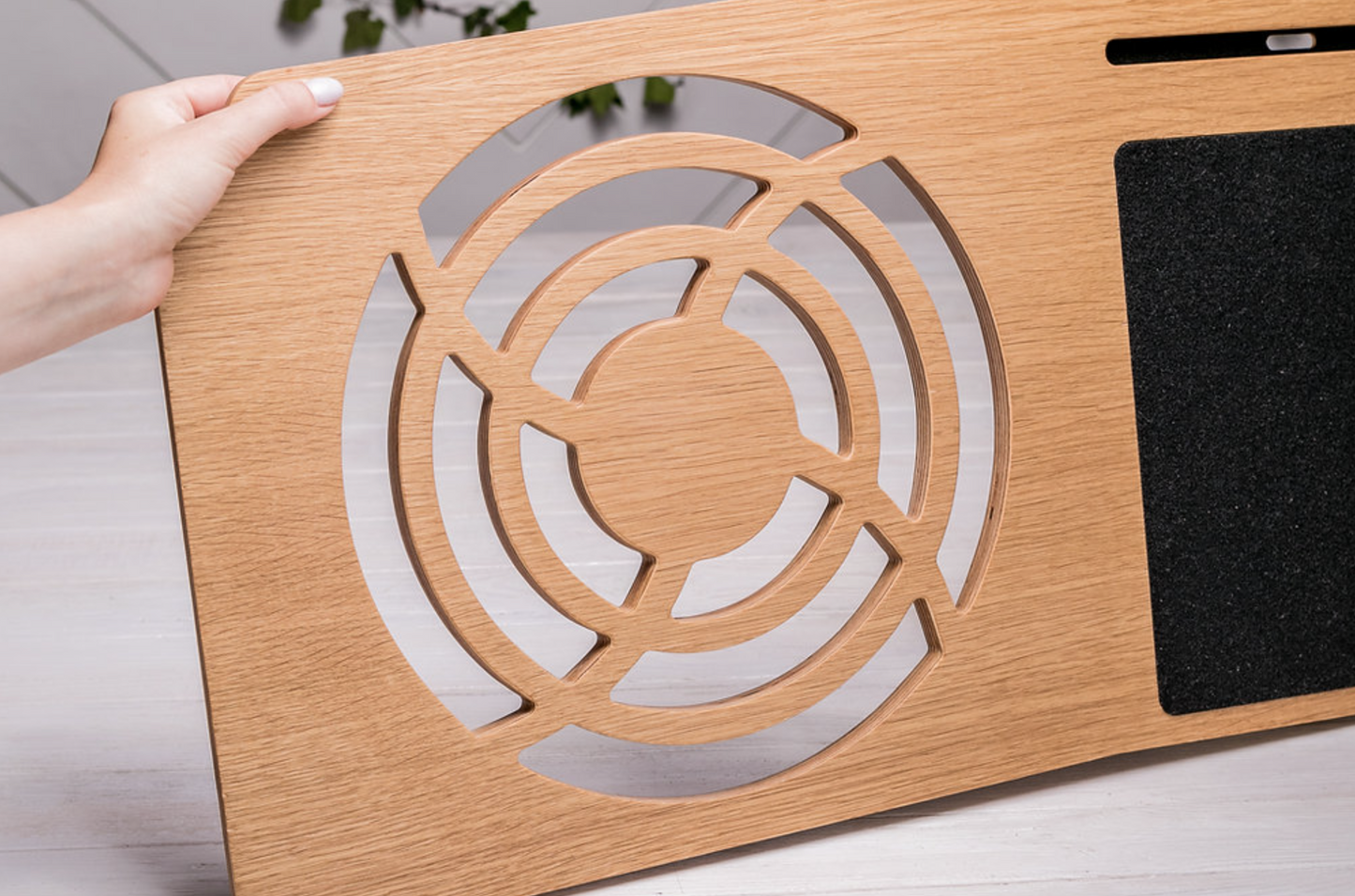 Premium Notebook-Unterlage