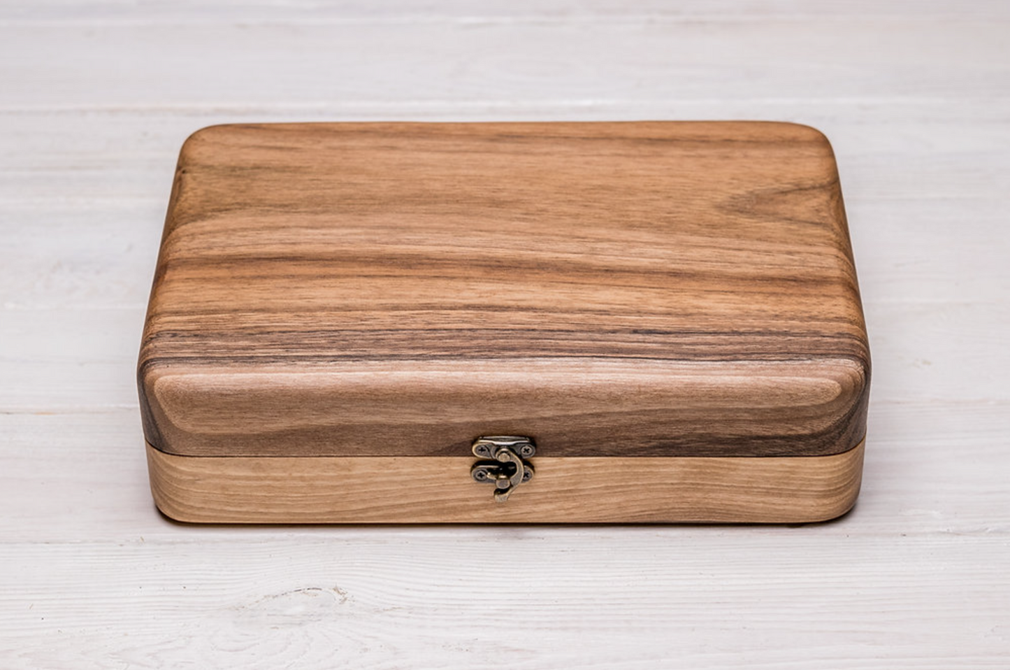 Uhrenbox für sechs Uhren