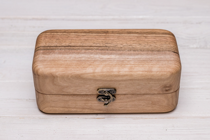 Uhrenbox für zwei Uhren