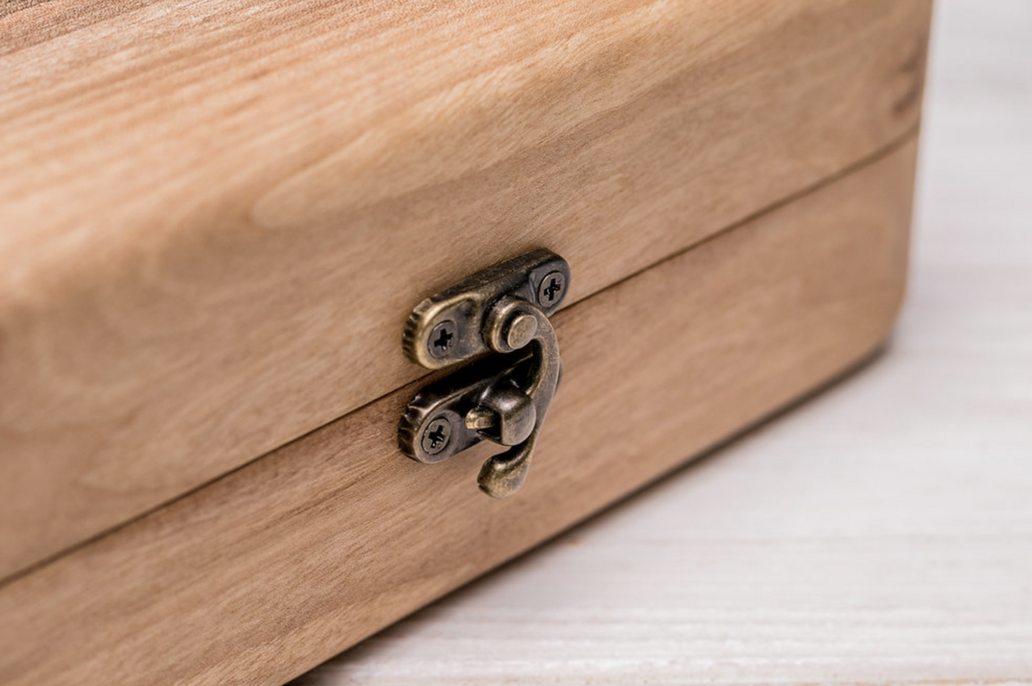 Uhrenbox für zwei Uhren